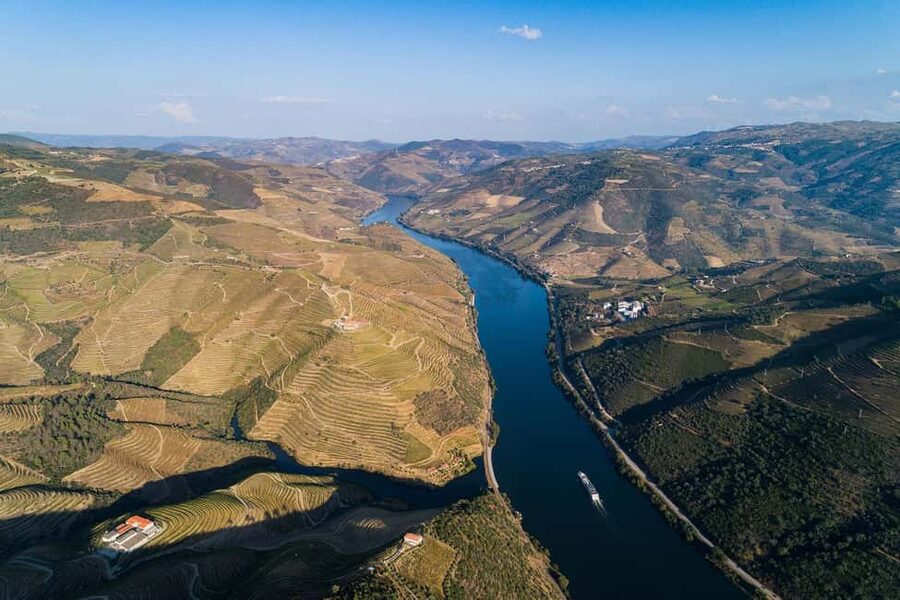 From Porto: Wine Tasting with Lunch at a Quinta, Cruise, and Train Ride - Key points at a glance