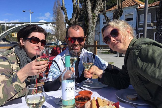 From Porto with view to Gaia: Private Bike Tour #DuckSideOfPorto - Gaia gives the morning a second viewpoint