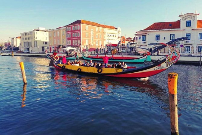 Full Day Tour from Porto to Coimbra and Aveiro with River Cruise - Why combine Coimbra and Aveiro in one day?