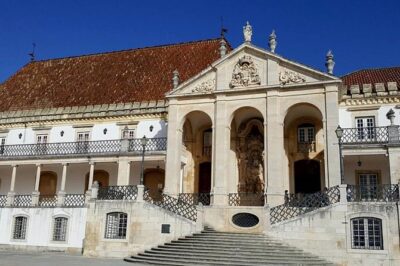 Full Day Tour from Porto to Coimbra and Aveiro with River Cruise