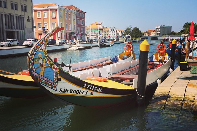 Full Day Tour from Porto to Coimbra and Aveiro with River Cruise - Group size, comfort, and pace
