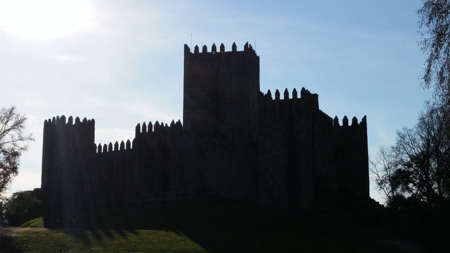 Guimarães Tour(4Hours): From Oporto;City Tour- Half Day Trip - Walking through Guimarães’ World Heritage center