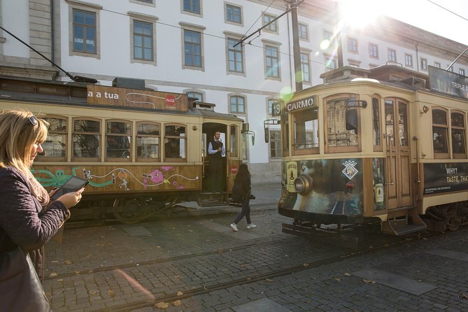 Half Day City Tour with Six Bridges Cruise and Wine Tasting - Across the Douro to Vila Nova de Gaia