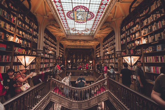 Harry Potter and Lello Bookshop Tour : Highlights and Hidden Gems - Key points at a glance