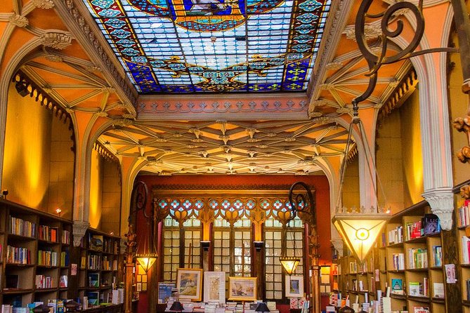 Harry Potter and Lello Bookshop Tour : Highlights and Hidden Gems - Clerigos Tower and Porto’s skyline