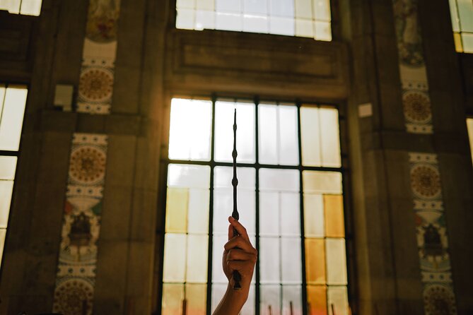 Harry Potter and the City of Porto Guided Tour - Avenida dos Aliados explains Porto’s dragon