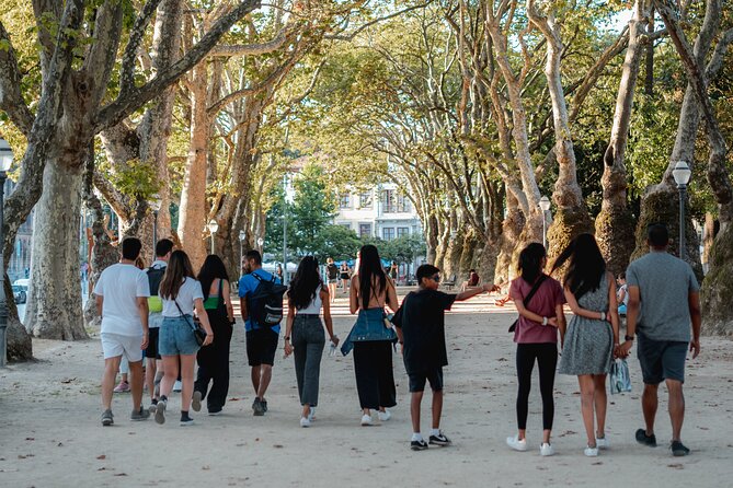 Harry Potter and the City of Porto Guided Tour - The University of Porto turns the walk into a quiz