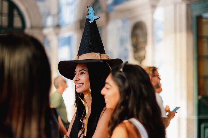 Harry Potter and the City of Porto Guided Tour - Livraria Lello is the grand finale, but admission is extra