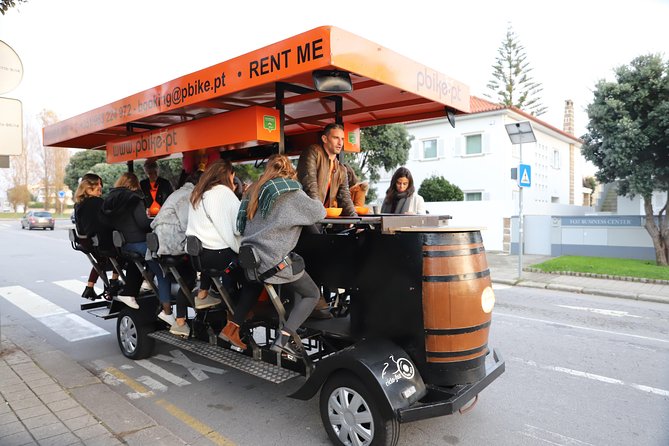 Have fun on wheels - Starting at Mercado da Foz