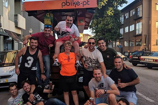 Have fun on wheels - What the staff adds to the ride