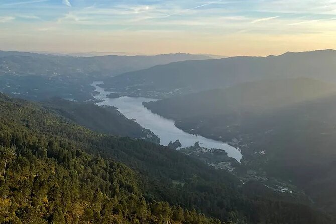Hidden Gems of Peneda-Gerês National Park on a Full-Day Tour - The lagoon is the day’s best reward