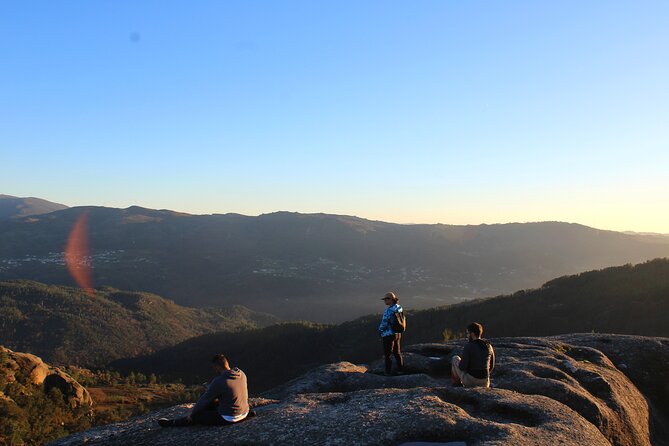 Hidden Gems of Peneda-Gerês National Park on a Full-Day Tour - Easy walking first, harder walking later