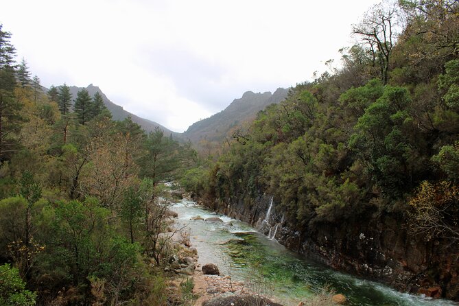 Hidden Gems of Peneda-Gerês National Park on a Full-Day Tour - What the $117 price covers