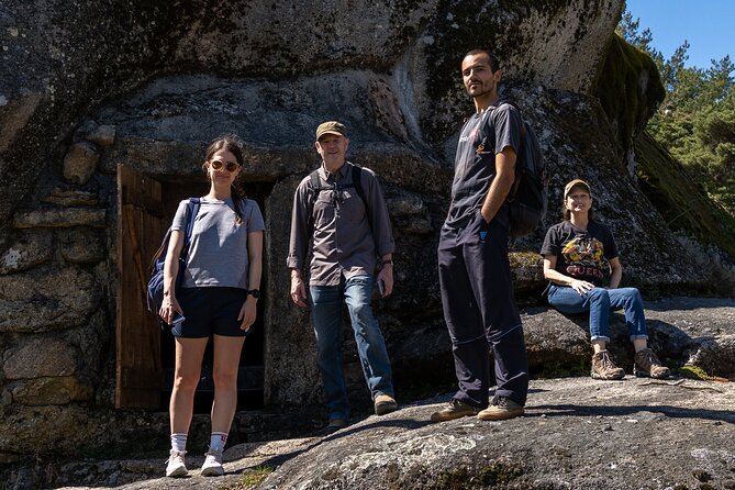 Hidden Gems of Peneda-Gerês National Park on a Full-Day Tour - A small group makes the road trip easier
