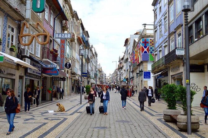 Highlights of Porto on a glamorous sidecar - Half Day - Key things to know before you book