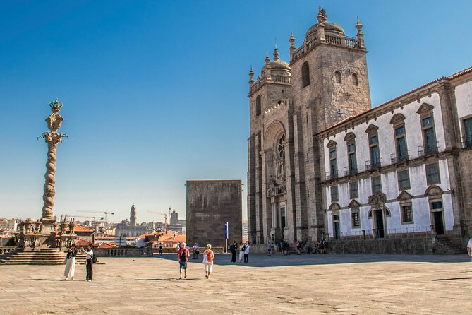 Historic Porto by Private Electric Tuk Tuk to Top Landmarks - Porto by tuk-tuk: what this short ride is really for