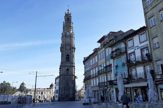 Historic Porto by Private Electric Tuk Tuk to Top Landmarks - Ribeira, steep streets, and river views