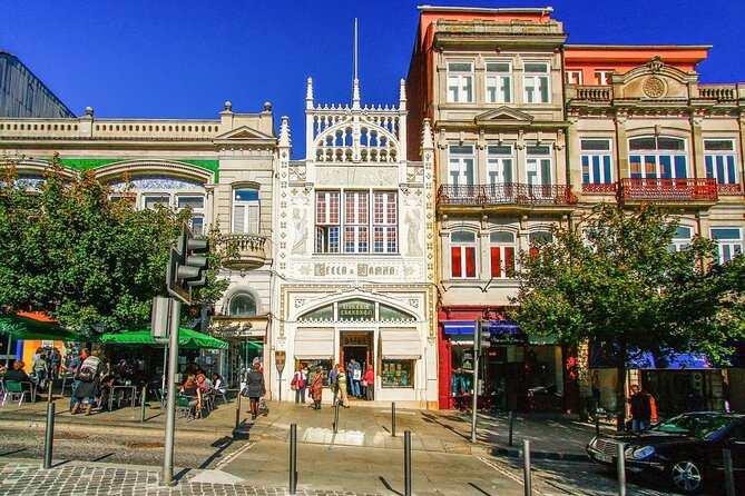 Historic Porto by Private Electric Tuk Tuk to Top Landmarks - If your ride goes to Gaia instead