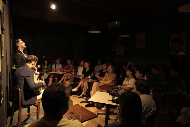 Ideal Clube de Fado - Is the port useful or just a small extra?