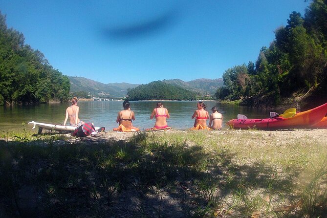Kayaking and Waterfall in Peneda-Gerês National Park from Porto - The Ride From Porto to the Mountains