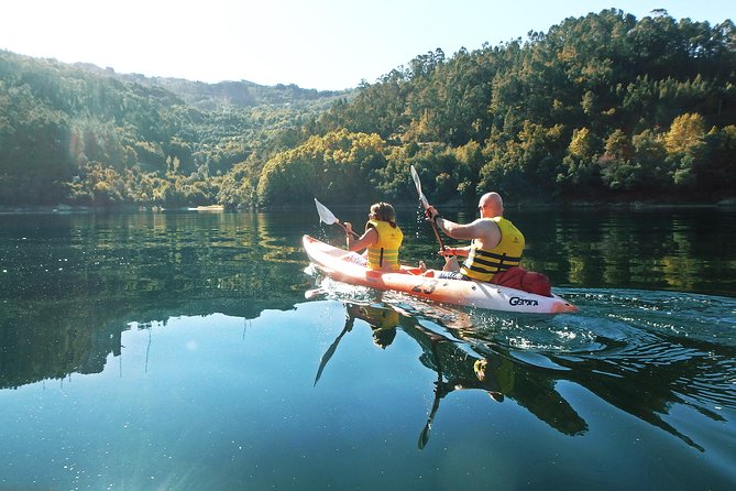 Kayaking and Waterfall in Peneda-Gerês National Park from Porto - Group Size, Fitness, and What to Pack
