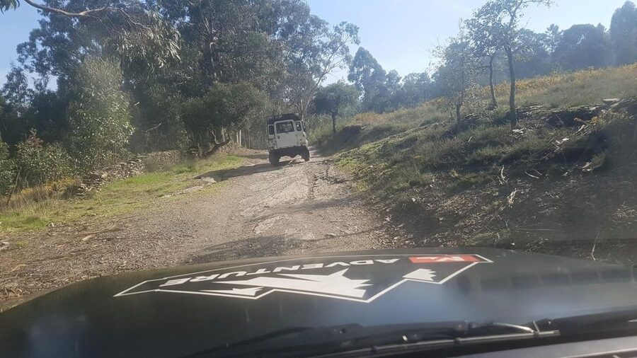 Living 4x4 Oporto Montains - Languages, pickup, and practical planning