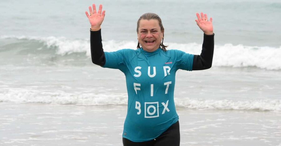 Matosinhos: Best surf Lesson with all equipment - What the Surfitbox lesson is really like