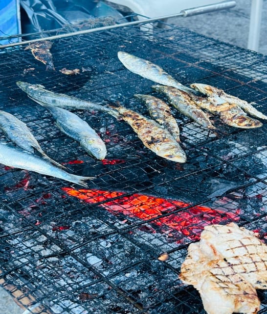 Matosinhos (Porto): “From the Sea to your Plate” Food Tour - Key points to know before booking