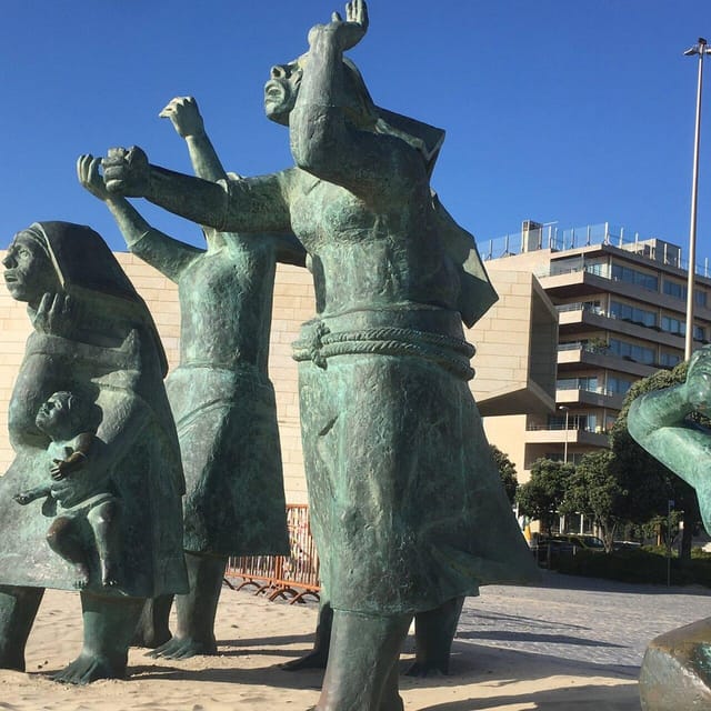 Matosinhos (Porto): “From the Sea to your Plate” Food Tour - Why the fish market lunch is the heart of the tour