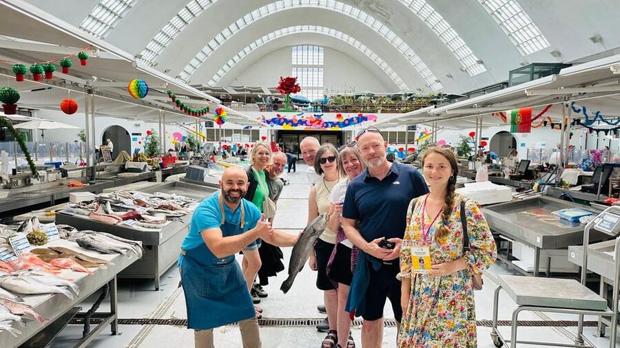 Matosinhos (Porto): “From the Sea to your Plate” Food Tour - Matosinhos Beach and the story behind the sea