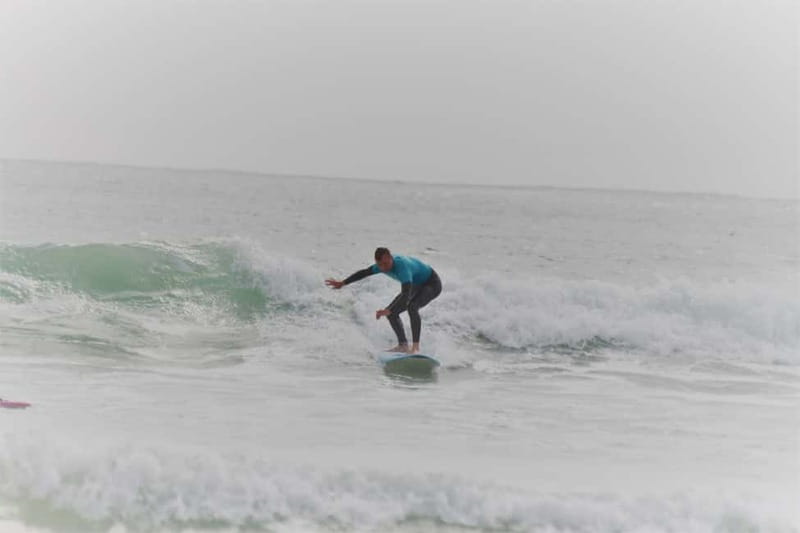 Matosinhos: Surfing Lesson with Equipment - What the 1.5-hour lesson actually includes