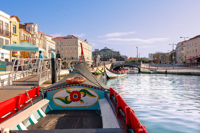 Moliceiro Boat Tour on the Ria de Aveiro - Quick points before you book
