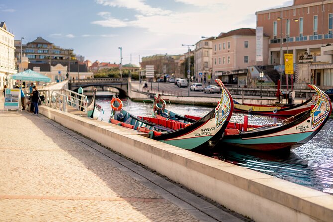 Moliceiro Boat Tour on the Ria de Aveiro - What you actually learn about Aveiro