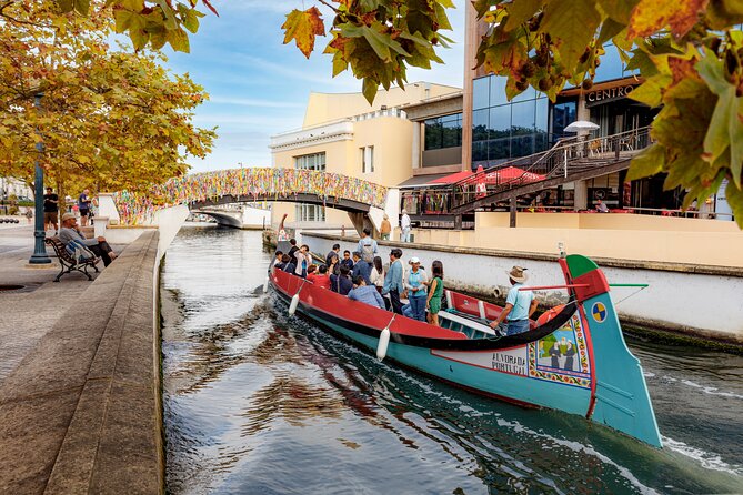 Moliceiro Boat Tour on the Ria de Aveiro - Is $18.10 good value?