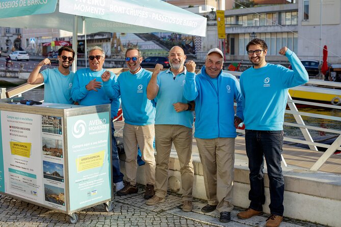 Moliceiro Boat Tour on the Ria de Aveiro - Weather, timing, and the practical details