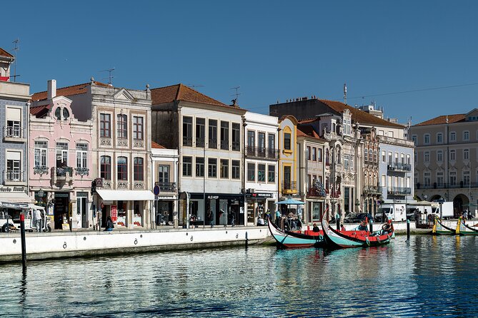 Moliceiro Boat Tour on the Ria de Aveiro - The guide makes or breaks the experience