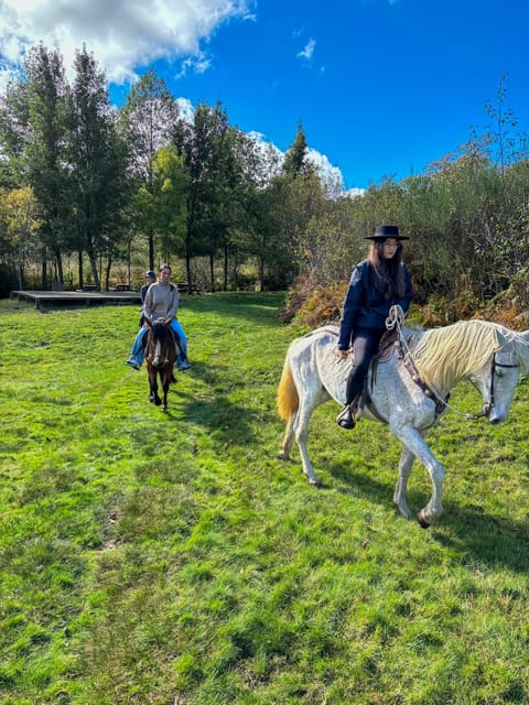 Mountain Horseback Ride & Lunch - What the two-hour horseback ride is really like
