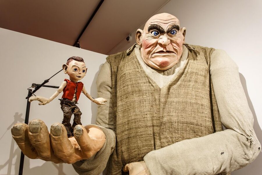 Museu das Marionetas do Porto - A small Porto museum with a big theatrical idea