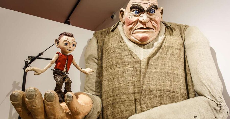 Museu das Marionetas do Porto - The story of João Paulo Seara Cardoso