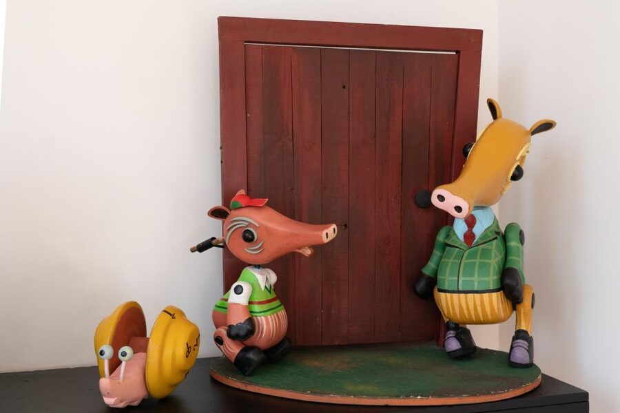 Museu das Marionetas do Porto - Why the hands-on room matters