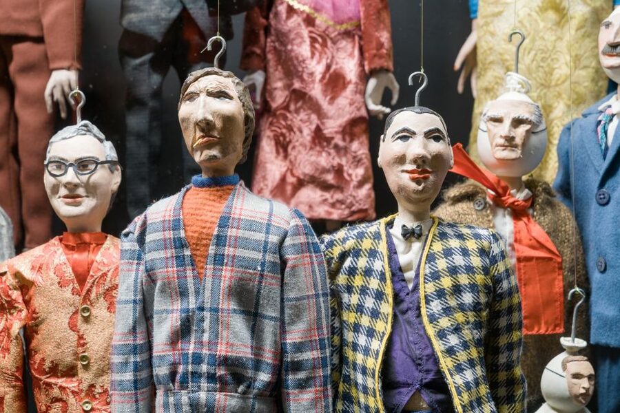 Museu das Marionetas do Porto - Languages, staff, and the pace of the visit