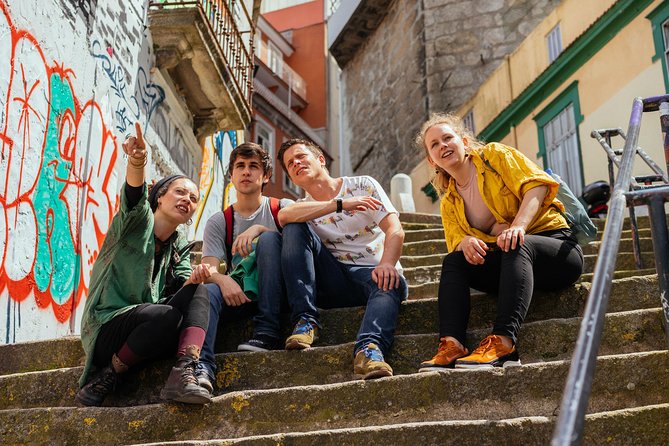 Off the Beaten Track in Porto: Private City Tour - Rua das Flores and the return of a city street