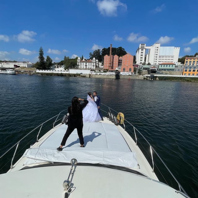 Passeio de barco rio douro inesquecível - Who will enjoy this yacht cruise most?