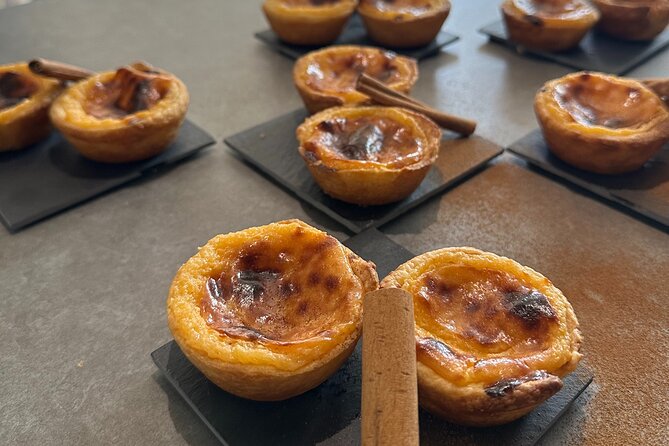 Pastel de Nata | Workshop from scratch | Porto's city center - Why this pastel de nata class is worth your time in Porto