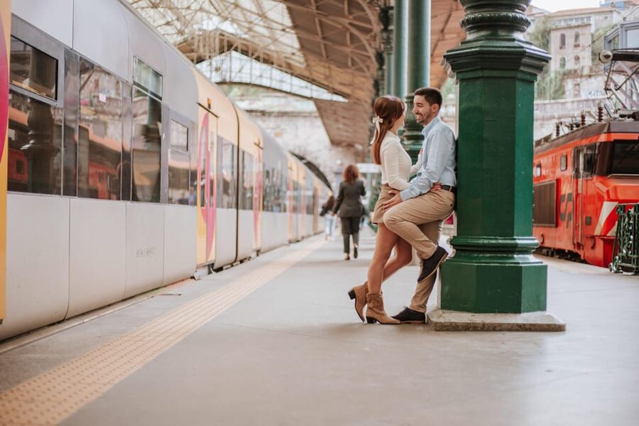 Photoshoot in Porto - Why a Porto photoshoot can be worth the hour