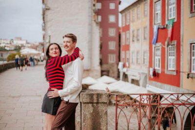 Photoshoot in Porto