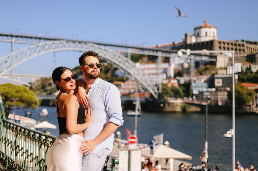 Photoshoot in Porto - What $181 means for the value