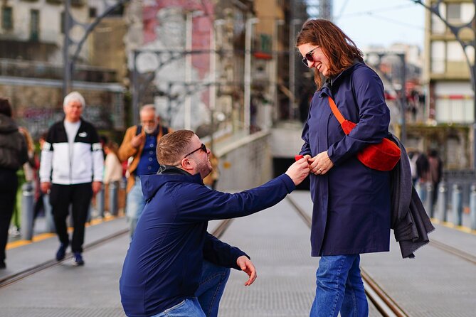 Photoshoot Unforgettable in Porto - Couple or Single - Private Format and Who Will Like It Most