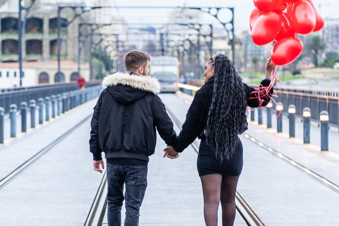 Photoshoot Unforgettable in Porto - Couple or Single - Practical Details Before You Book