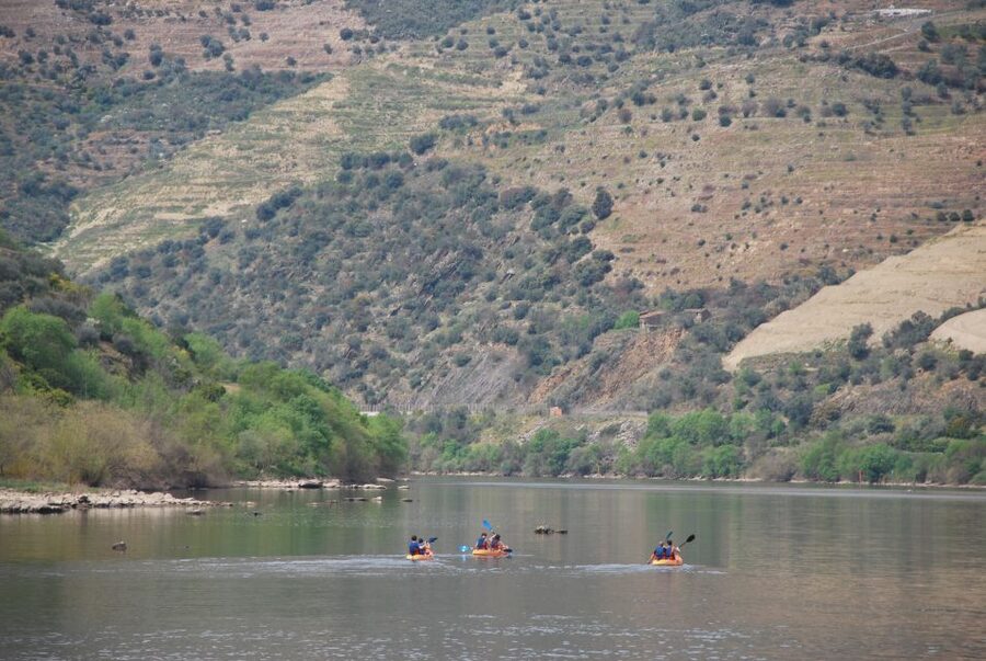 Pinhão: 4 Hour Douro Valley Kayak Rental - Is $42 a good value for two?